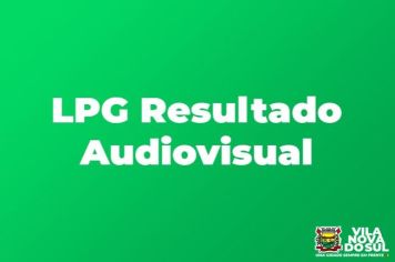 Resultado - Edital 02/2023 Lei Paulo Gustavo