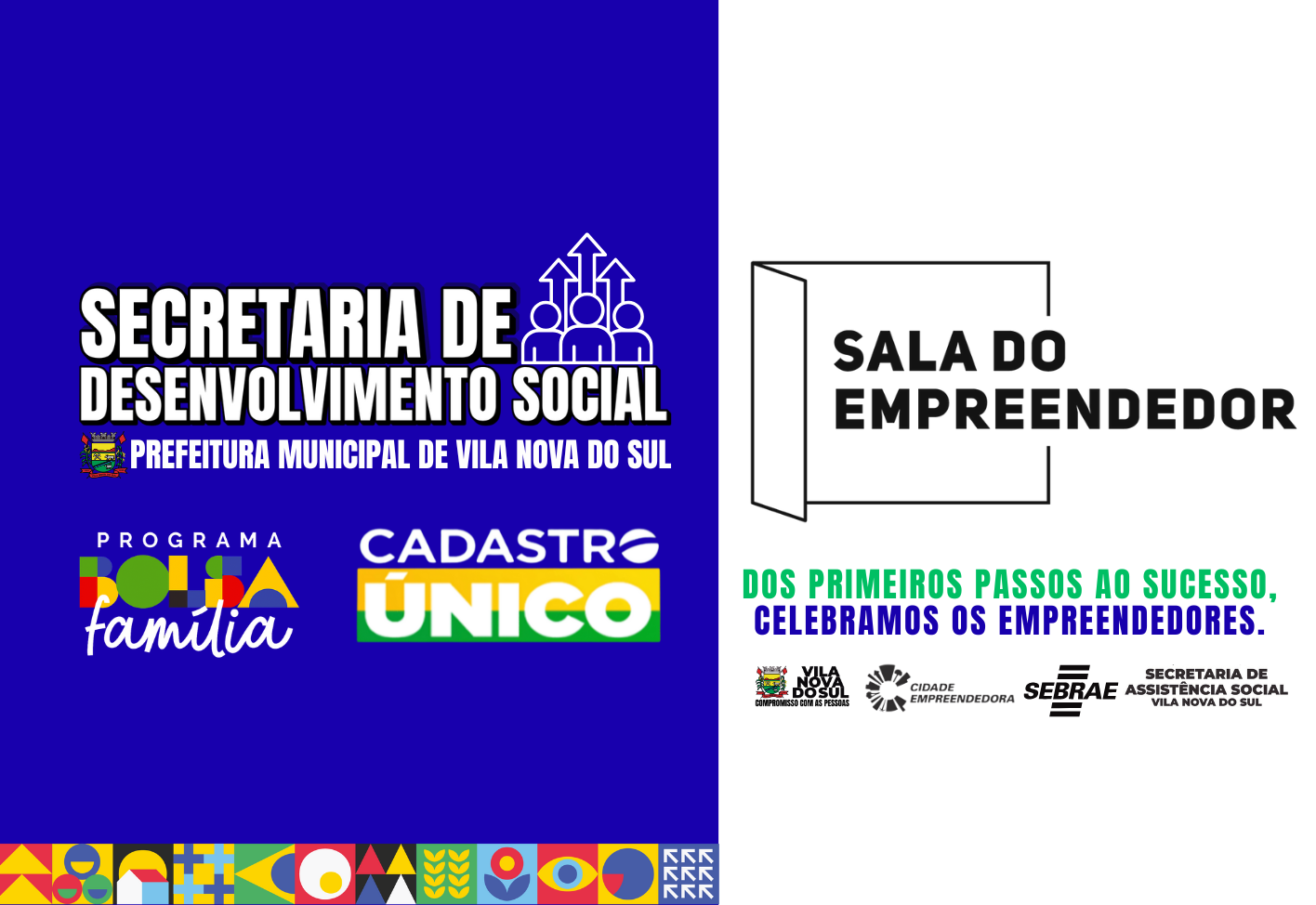 SECRETARIA DE DESENVOLVIMENTO SOCIAL - SALA DO EMPREENDEDOR