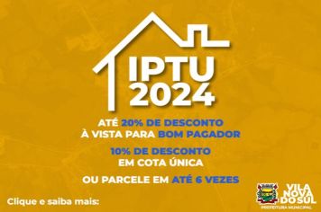 IPTU 2024