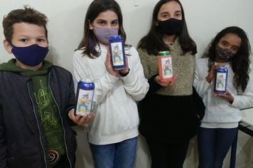 Projeto educação fiscal e a importância da nota fiscal