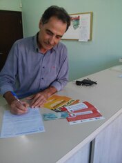 Vila Nova do Sul tem o segundo ganhador do Programa Nota Fiscal Gaúcha