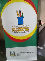 SERVIDORES MUNICIPAIS PARTICIPAM DO SEMINÁRIO DE ENCERRAMENTO DE EDUCAÇÃO FISCAL DO ESTADO