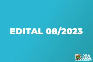 EDITAL COMDICA Nº 008/2023