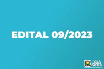 EDITAL COMDICA Nº 009/2023