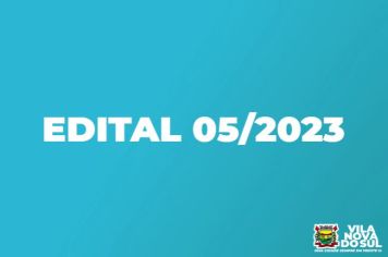 EDITAL Nº 005/2023