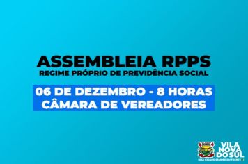 ASSEMBLEIA RPPS 2024