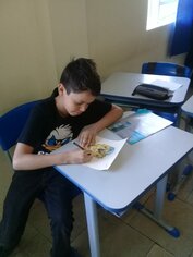 MASCOTE DO EDUCAÇÃO FISCAL DO MUNICÍPIO 