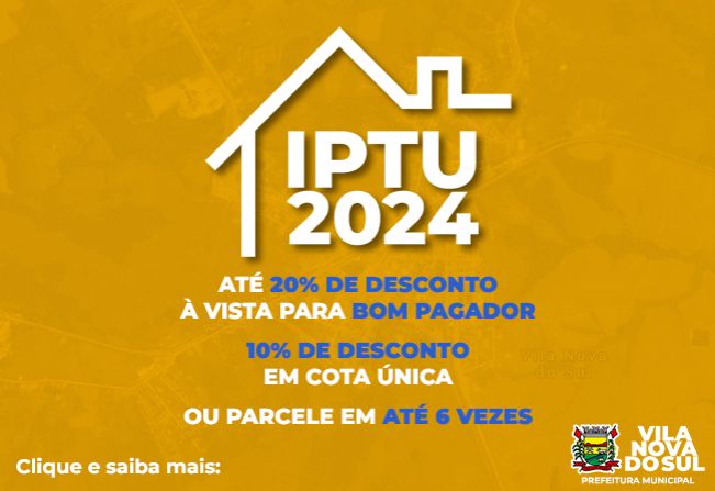 IPTU 2024