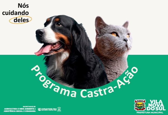 PROGRAMA CASTRA-AÇÃO