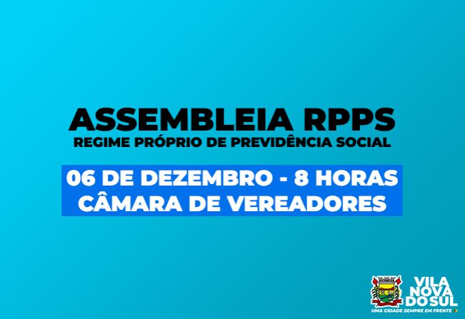 ASSEMBLEIA RPPS 2024